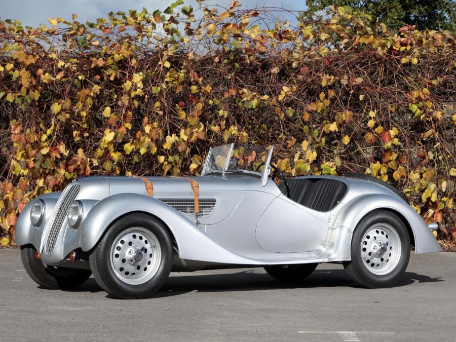  BMW 328 Roadster 1936 года  (фото 33 из 59)